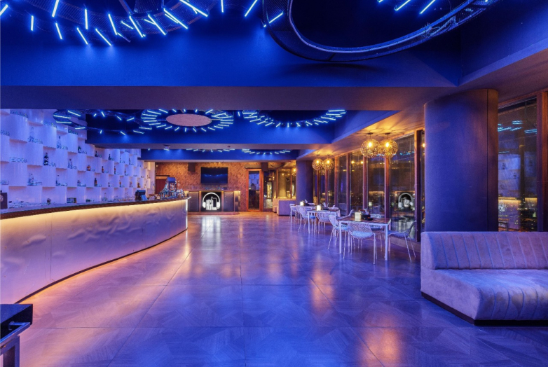 Corporate Party Venues inHigh Ultra Lounge