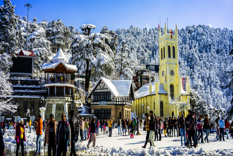 Wedding Venues in Shimla, Himachal Pradesh